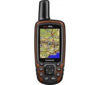 GPS навигатор Garmin GPSMAP 64s (с картой)