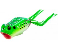 Силиконовая лягушка Z-Man Leap Frogz Popper S 2.5" (6 см) 1 шт
