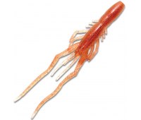 Силикон съедобный Daiwa Bubble Shrimp 5.5" (13.97 см) #Moebi (6 шт)