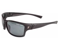 Поляризационные очки Fladen Polarized Sunglasses Floating Matt Black (линзы серые) черная оправа (плавающие)