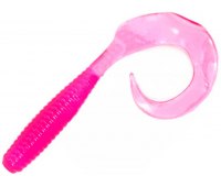 Плавающий силикон Z-Man Grubz 9" (23 см) цв. #Neon Pink (3 шт)