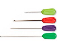 Набор рыболовный Cormoran Pro Carp Boilie-Needle Set (3 иглы и 1 сверло) для карпфишинга