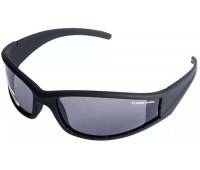 Поляризационные очки Fladen Polarized Sunglasses Lake Black Grey Lens (линзы серые) черная оправа