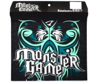 Бафф Jigging Master Monster Game Multi-functional Headwear Black/Green (цв. черный/зеленый)