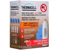 Набор картриджей Thermacell E-4 Repellent Refills - Earth Scent (48 ч)