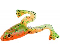 Лягушка искусственная с аттрактантом Fry Swamp Frog (60 мм) цвет S153 (1 шт)