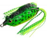 Лягушка глиссер Fishing ROI Frenzy Frog 6018 (60 мм 18 гр) цвет C01 (1 шт)