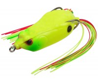 Лягушка глиссер Fishing ROI Frenzy Frog 6018 (60 мм 18 гр) цвет C09 (1 шт)