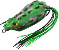 Лягушка глиссер Fishing ROI Frenzy Frog 6018 (60 мм 18 гр) цвет C05 (1 шт)