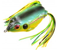 Лягушка глиссер Fishing ROI Frenzy Frog 6521 (65 мм 21 гр) цвет E12