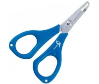 Ножницы рыболовные Daiwa J-Braid Grand X8 Scissors для шнура, заводных колец (11 см)