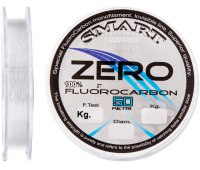 0.306 мм флюорокарбон Smart Zero 5.8 кг (50 м) цв.прозрачный