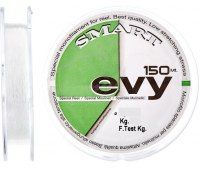 0.144 леска Smart Evy 1.9 кг (150 м) цв. прозрачный