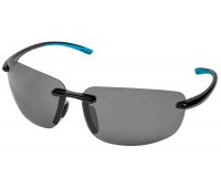 Поляризационные очки Preston X-LT Polarised Sunglasses Grey Lens (линзы серые) черная оправа