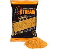 Прикормка G.Stream Premium Series Big Fish (Scopex) 1 кг