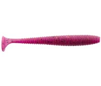 Виброхвост съедобный S-Shad Tail Lucky John 3,8" (9,6 см) цвет S26 (5 шт.)