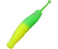 Слаг съедобный LJ Trick Worm 2.5" (6.35 см) цвет T90 (7 шт)