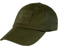 Кепка Condor-Clothing Tactical Mesh Cap (цвет оливковый) сетка