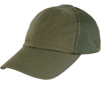 Кепка Condor-Clothing Tactical Team Mesh Cap (цвет оливковый) сетка