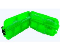 Коробка для крючков пластмассовая Salmo Hook Box (прямая)
