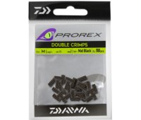 Обжимные трубочки Daiwa Prorex Double Crimps M (∅1.0 мм) 30 шт