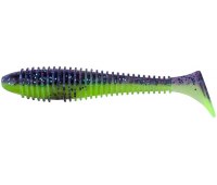 Keitech Swing Impact FAT 2.8" PAL#06 Violet Lime Belly (8 шт)