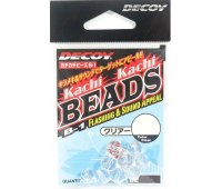 Бусинка Decoy B-1 Kachi Kachi Beads (clear S) 9 шт