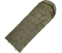Спальный мешок-одеяло Snugpak Nautilus (от -2°С до +3°С) цвет оливковый