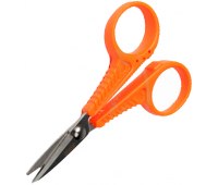 Ножницы Fox International Edges Micro Scissors Braid Blades (карпфишинг) универсальные