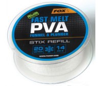 ПВА-сетка Fox International Edges PVA Mesh Fast Melt Refills 14 мм Stix (20 м)