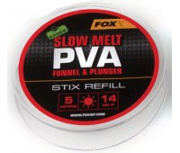 ПВА-сетка Fox International Edges PVA Mesh Slow Melt Refills 14 мм Stix (5 м)