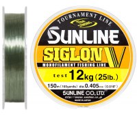 0.405 леска Sunline универсальная Siglon V (150m)