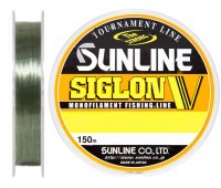 0.26 леска Sunline универсальная Siglon V (150m)