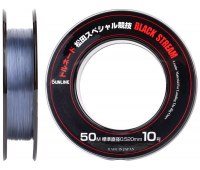 0.47/#8 флюорокарбон Sunline Black Stream (50 м) 17.5 кг (35 Lb)
