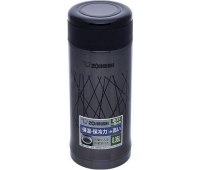Термокружка Zojirushi 0.35л (SM-AFE35BF) цвет черный