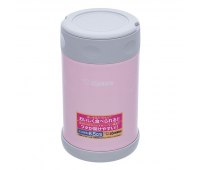 Пищевой термоконтейнер Zojirushi 0.5л (SW-EAE50PA) светло-розовый