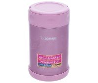 Пищевой термоконтейнер Zojirushi 0.5л (SW-EAE50PS) цвет розовый