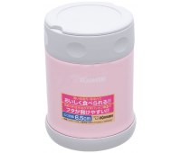 Пищевой термоконтейнер Zojirushi 0.35л (SW-EAE35PA) цвет розовый
