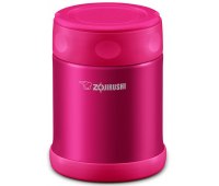 Пищевой термоконтейнер Zojirushi 0.35л (SW-EAE35PJ) розовый перламутр