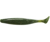 Съедобный силикон Jackall Dagger Minnow 3.5" Watermelon Pepper (7шт)