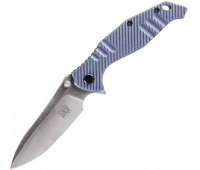 Нож Skif Adventure G-10/SF цвет Серый (424D)