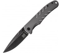 Нож Skif Serval Alum/BSW цвет Серый