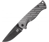 Нож Skif Slogger Alum/BSW цвет Серый
