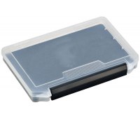 Коробка Meiho SC-3010 (Slit Form Case 3010) прозрачная