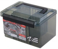 Коробка Meiho VS-4060 (красно-черная)