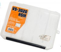 Коробка Meiho VS-3020NSM (прозрачная)