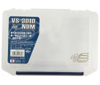 Коробка Meiho VS-3010NDM, прозрачная