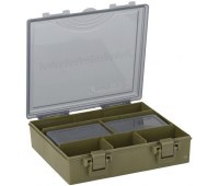 Коробка Prologic Tackle Organizer S 1+4 BoxSystem (23.5 x 20 x 6 см)