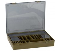 Коробка Prologic Tackle Organizer XL 1+6 BoxSystem (36.5 x 29 x 6 см)