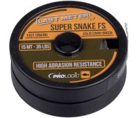 Поводковый материал Prologic Super Snake FS (25 lbs) 15 м